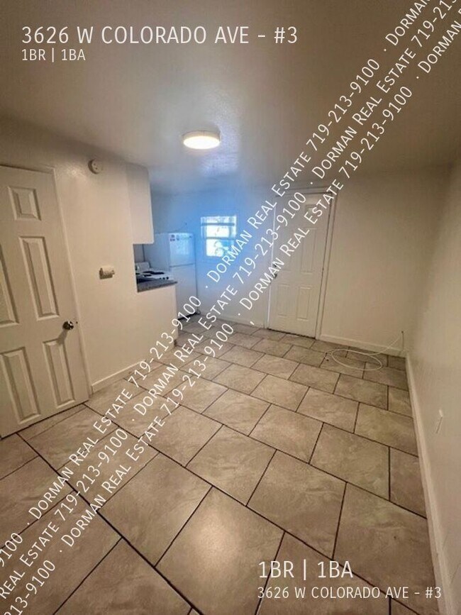 Foto del edificio - 3626 W Colorado Ave