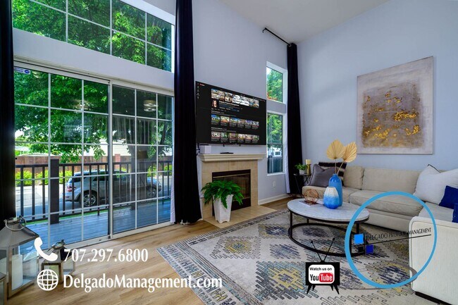 Building Photo - Benicia Marina! Gorgeous townhome availabl...
