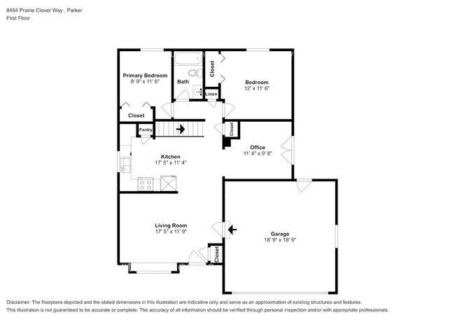 Foto del edificio - 8454 Prairie Clover Way
