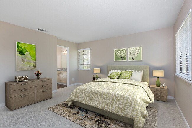 Apartamentos Canyon Woods — foto de la comunidad - Canyon Woods