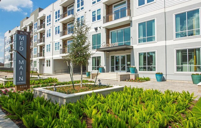 Alta Med Main Apartments Houston Tx Apartments Com