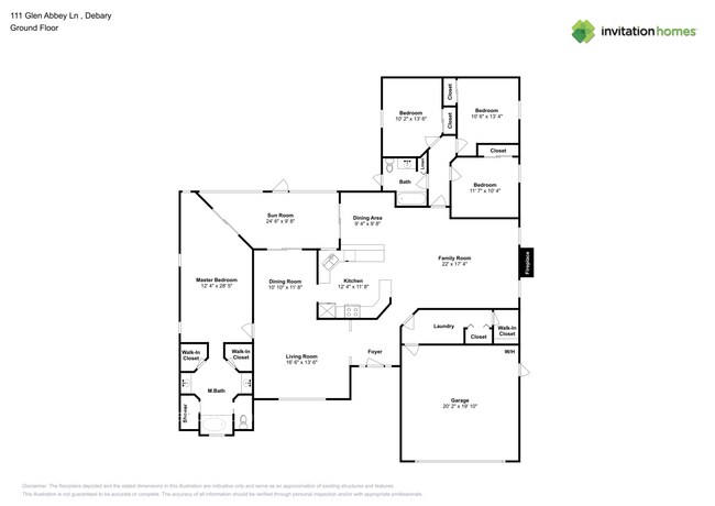 Foto del edificio - 111 Glen Abbey Ln
