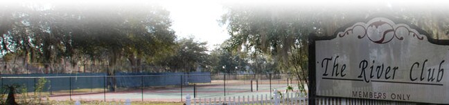 Club del río - Ashley River Commons