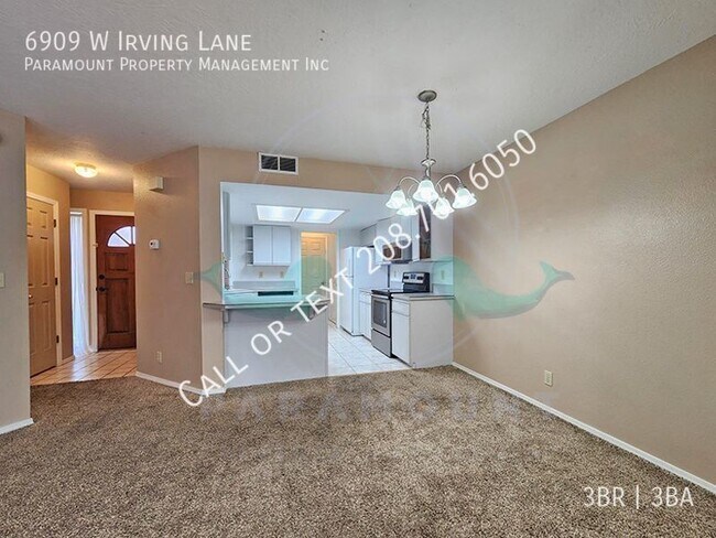 Foto del edificio - Brilliant 3bdrm Boise TownHome with Garage...