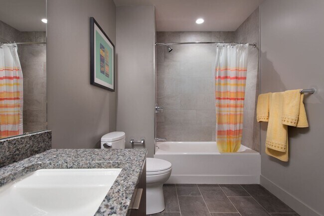 Interior Photo - The Schofield Residence