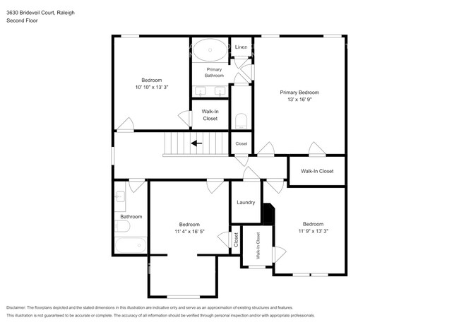 Foto del edificio - 3630 Brideveil Ct