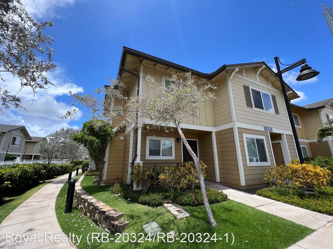 Primary Photo - 3 br, 2.5 bath House - 724 Kakala St. #1901