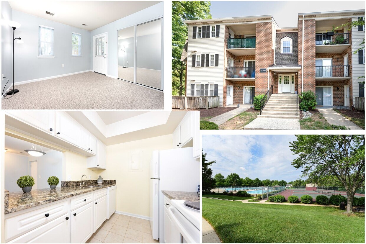 Primary Photo - Beautiful 2BR/2FB Ground Corner Unit, Brig...