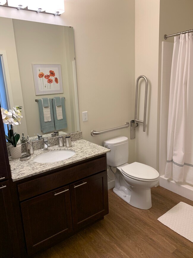 The HighLine Senior Apartments Apartments Fitchburg, WI