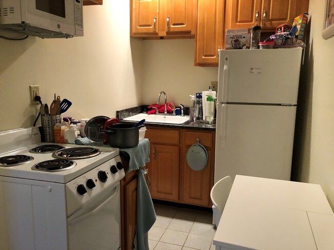 Foto del edificio - 40 Queensberry St