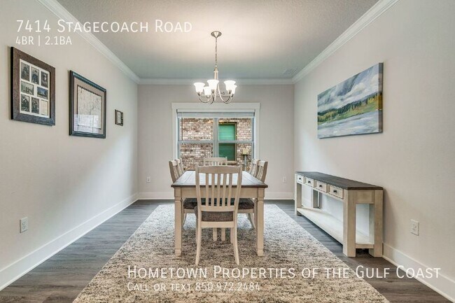 Building Photo - 4-Bedroom Home on Stagecoach Road with Spa...