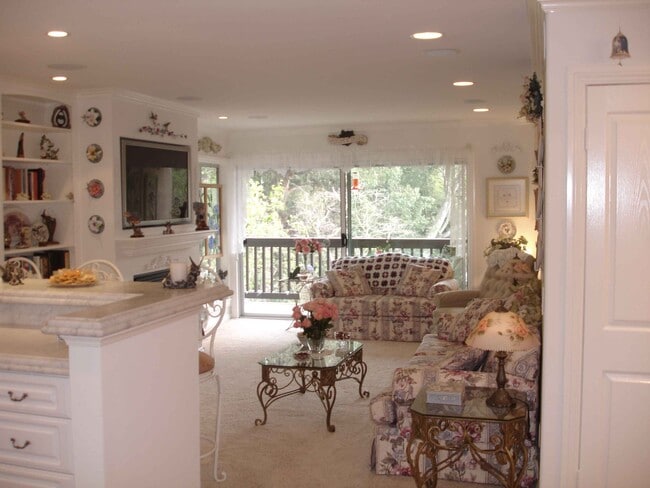 Living Room View Towards Lake - 4303 Raintree Cir