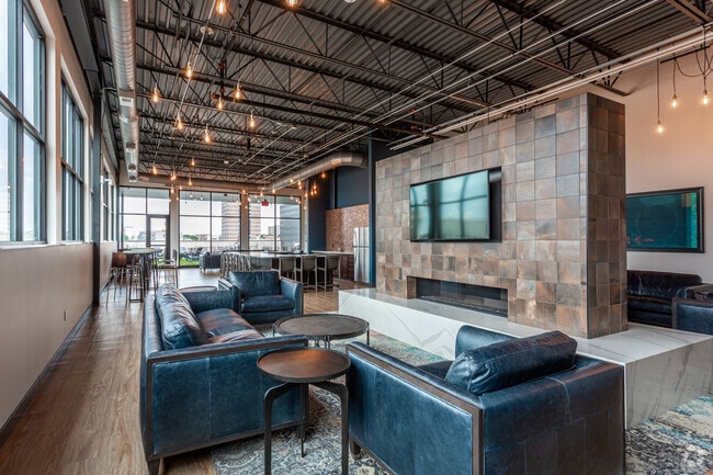 The Hangout - The Bank Apartments