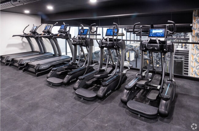 Gym - 26 Lane Ave