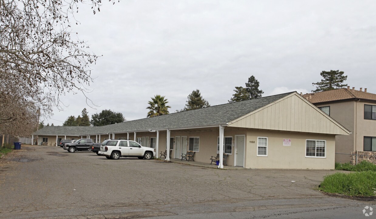 Primary Photo - 1150 Central Ave
