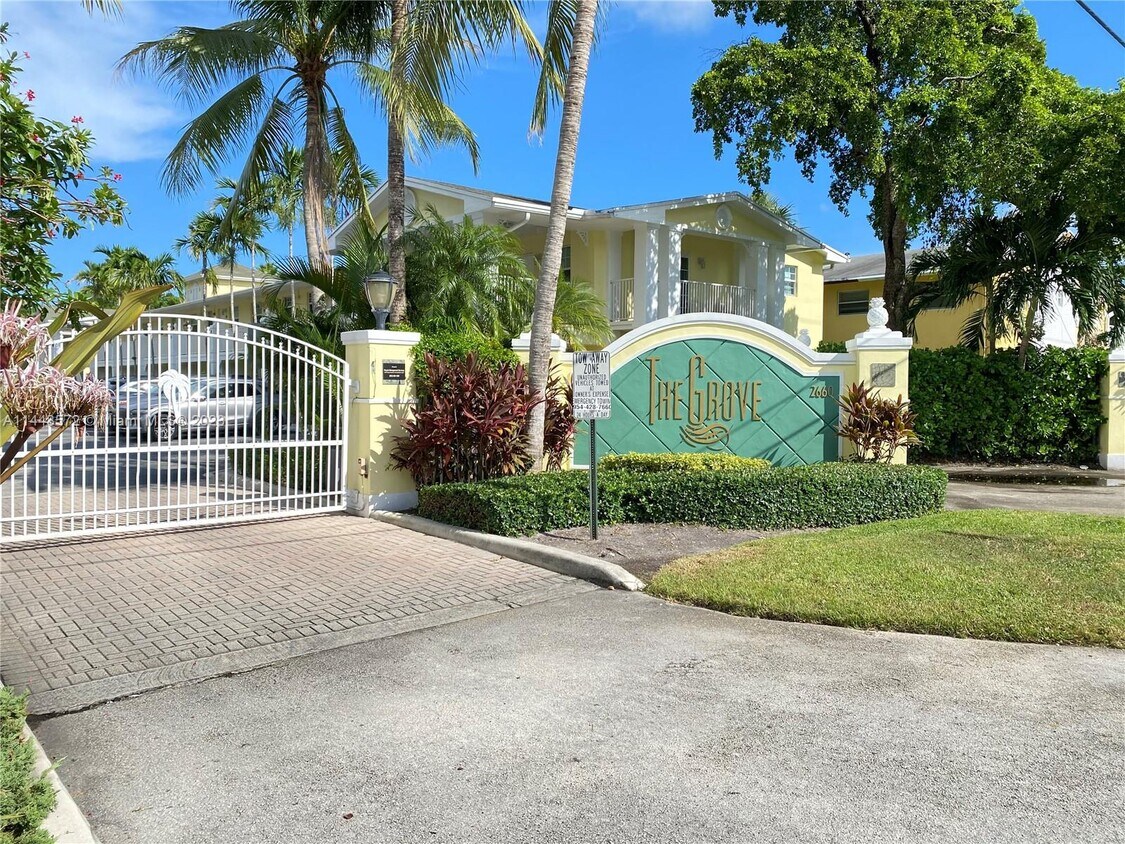 2660 NE 8th Ave Unit 116, Wilton Manors, FL 33334 Condo for Rent in