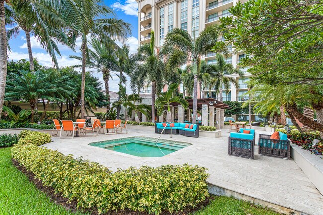 Foto del edificio - 550 Okeechobee Blvd