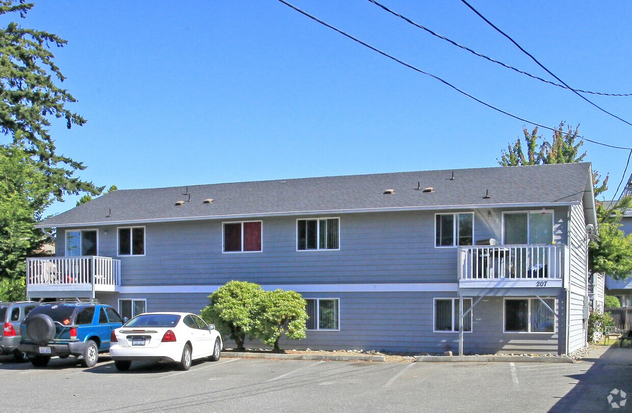 207 Dorn Ave, Everett, WA 98208 Apartments in Everett, WA