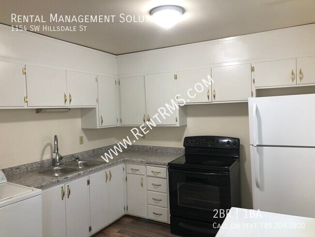 Building Photo - 1154 SW Hillsdale St