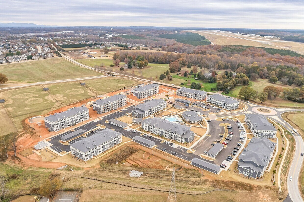 The Shoals Apartments in Greer, SC