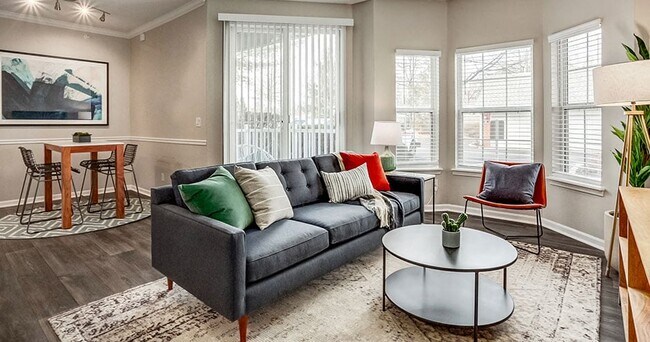 Foto del edificio - The Crossing at Barry Road Apartments