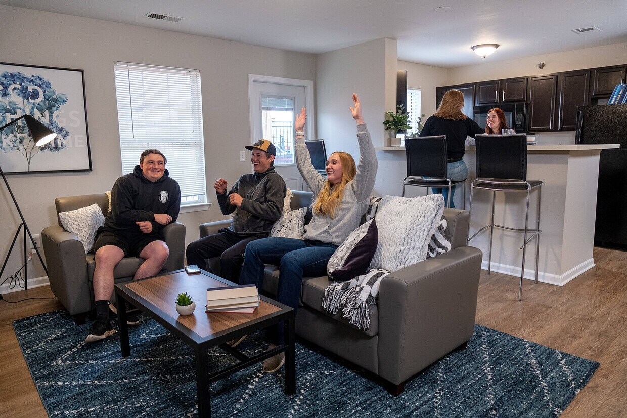 The Social Laramie Apartments 2024 Binford St Laramie, WY