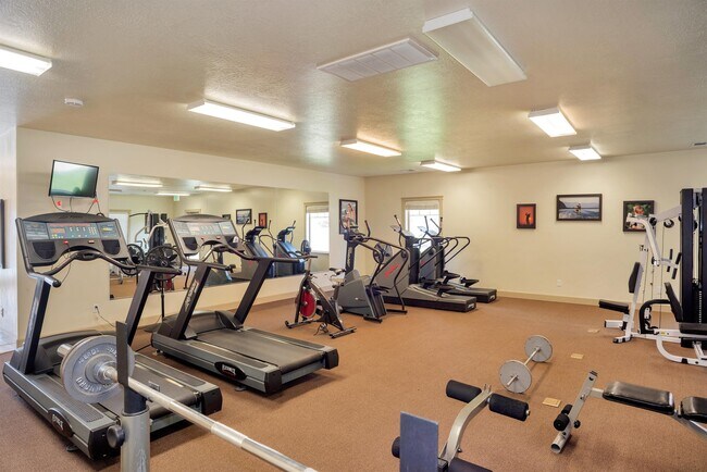 Foto del edificio - 1227 SilverCrest Dr