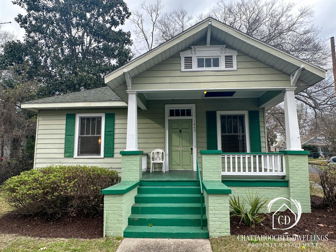 1445 19th St, Columbus, GA 31901 House Rental in Columbus, GA