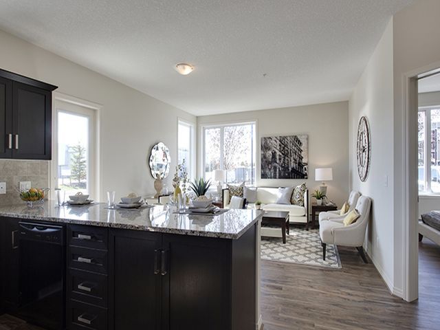 Interior Photo - Airdrie Place Apartments