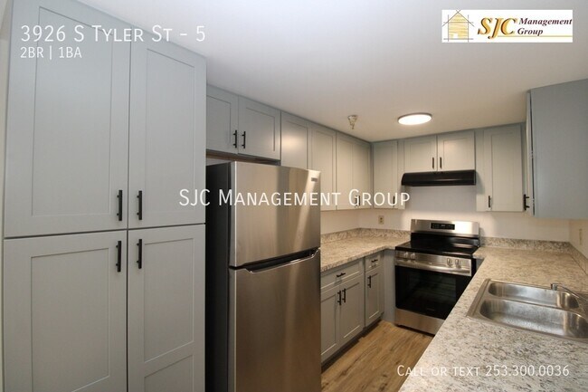 Foto del edificio - 3926 S Tyler St