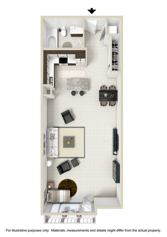Foto del edificio - The Lofts on La Brea