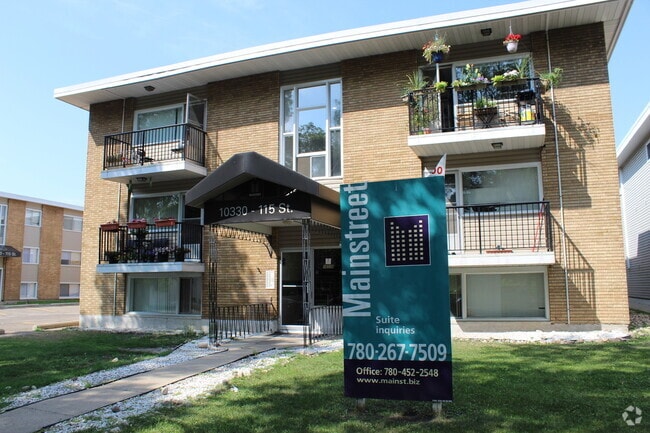 Building Photo - Oliver 3 Apartments