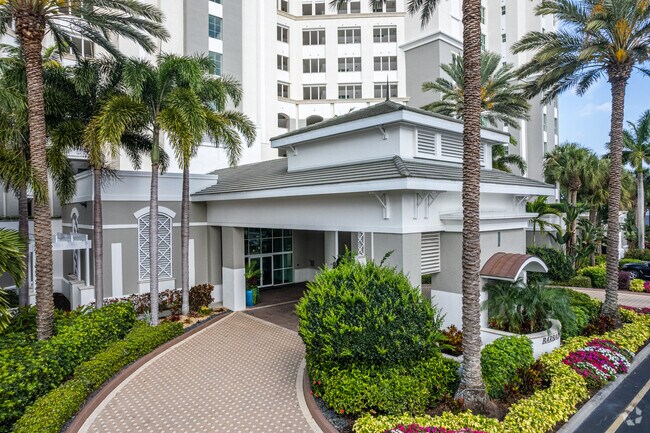 Entrada del edificio - Barbados at The Dunes