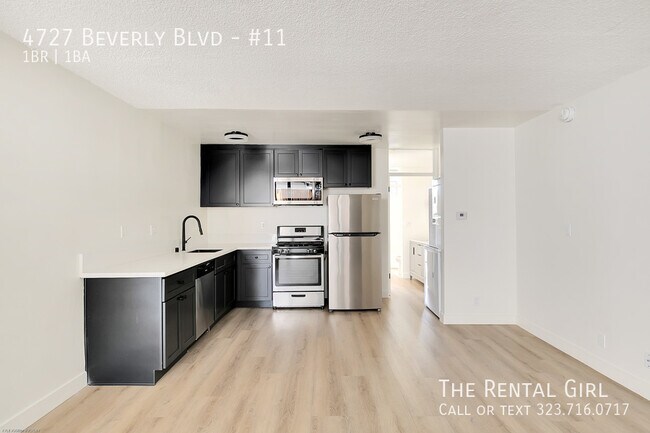 Foto del edificio - THE GATES - STYLISH 1BR/ 1BA-WASHER/ DRYER...
