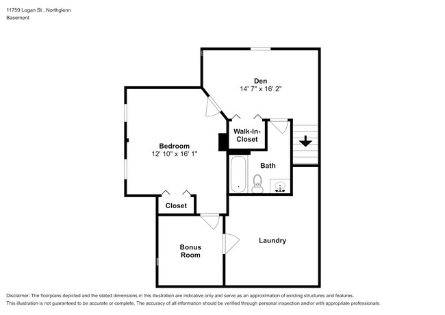 Foto del edificio - 11759 Logan St