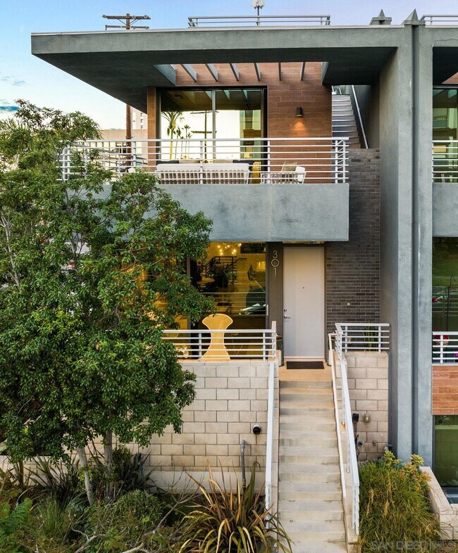 Foto del edificio - 301 Upas St