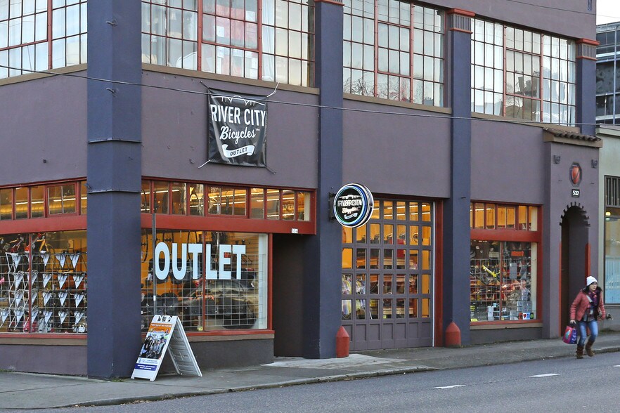 Picture of Buckman Portland