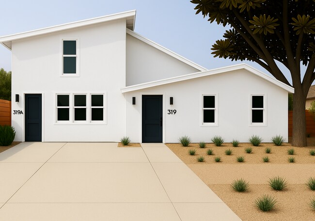 Building Photo - Ramona 319-321