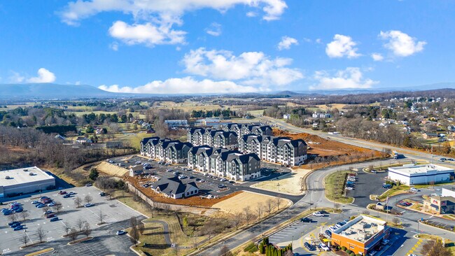 Foto del edificio - Elevate Town Center