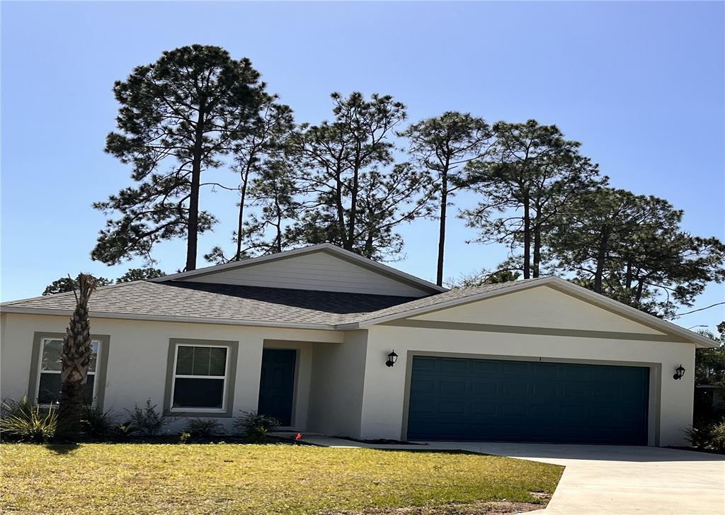 1 Potwood Pl, Palm Coast, FL 32164 House Rental in Palm Coast, FL