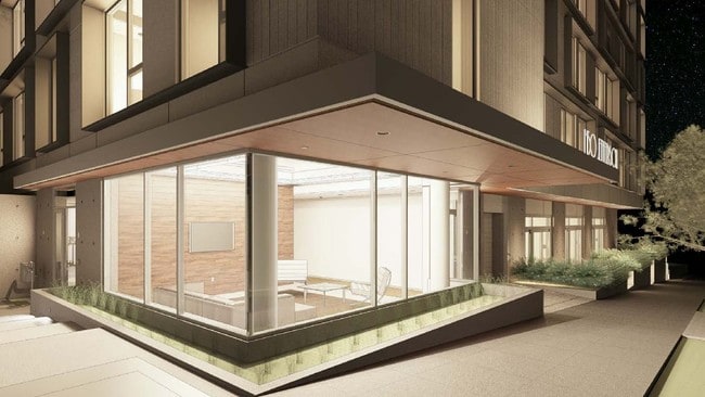 Goose Hollow Lofts Apartments Portland, OR