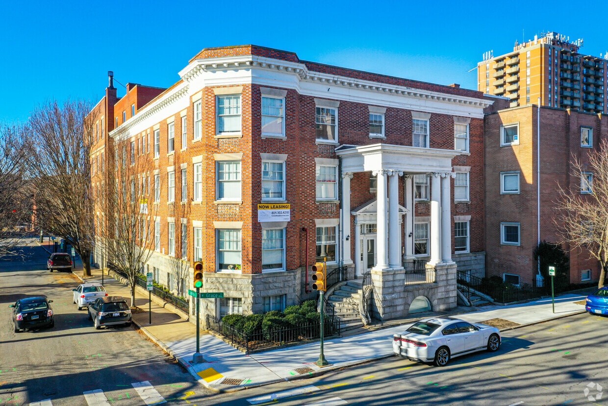 Grace & Monroe Apartments Apartments 401 W Grace St Richmond, VA