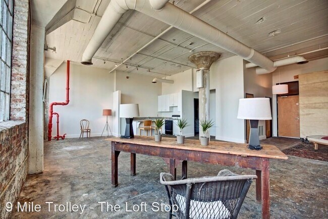 Foto del edificio - 1 br, 1 bath House - 434 Marietta St #405