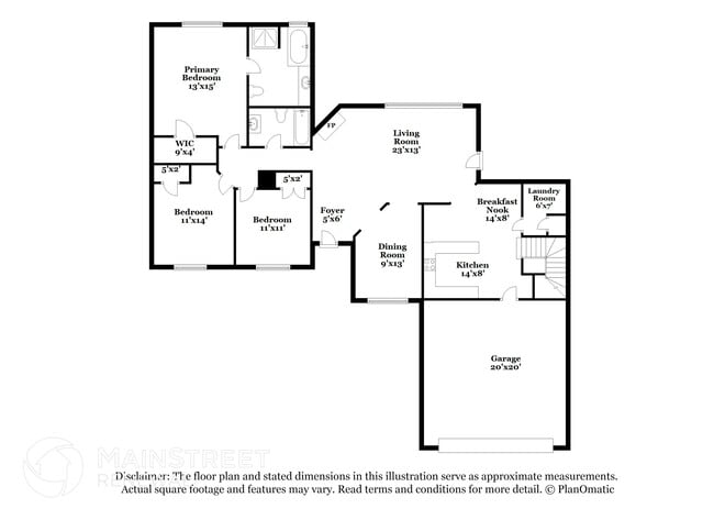 Foto del edificio - 5691 Eagleston Dr