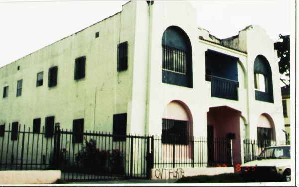 Primary Photo - Magnolia Apartments