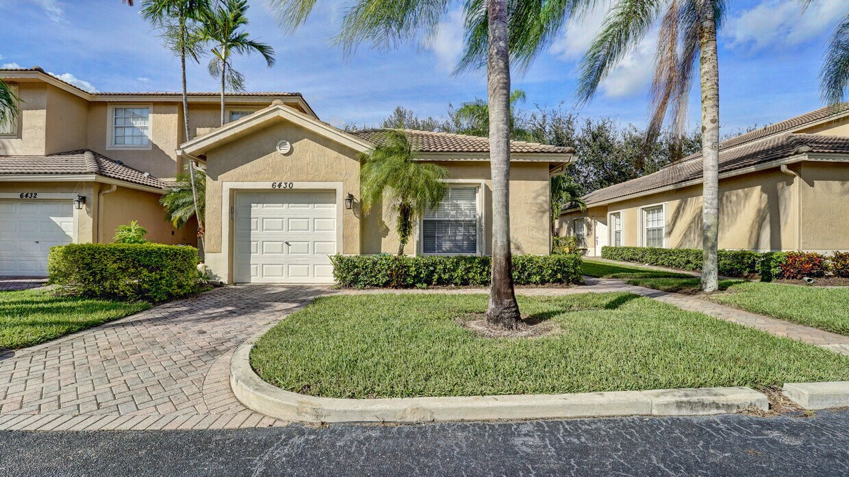 6430 Park Lake Cir, Boynton Beach, FL 33437 House Rental in Boynton