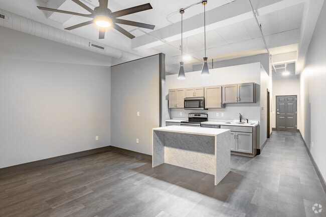 Interior Photo - The Penthouse Davenport