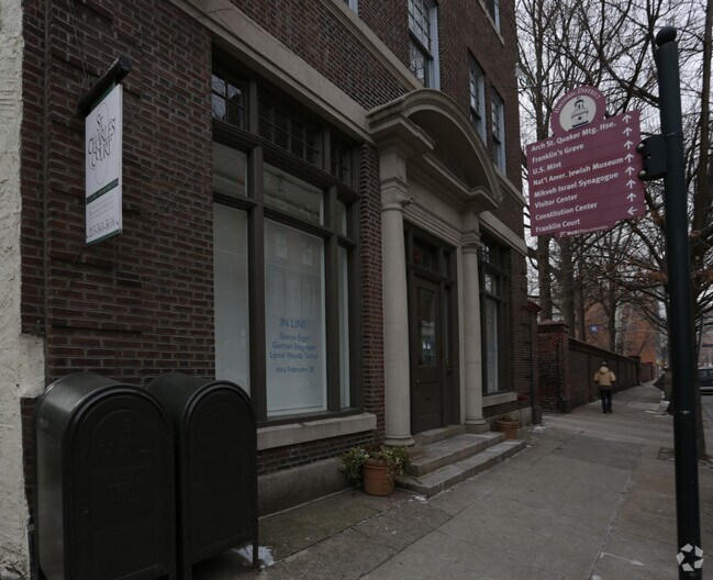 Foto del edificio - 304 Arch St