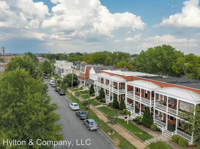 Building Photo - 2 br, 2 bath House - 1512 Porter St - Unit 1