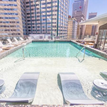 Foto del edificio - Hot af 1 BR Apartment